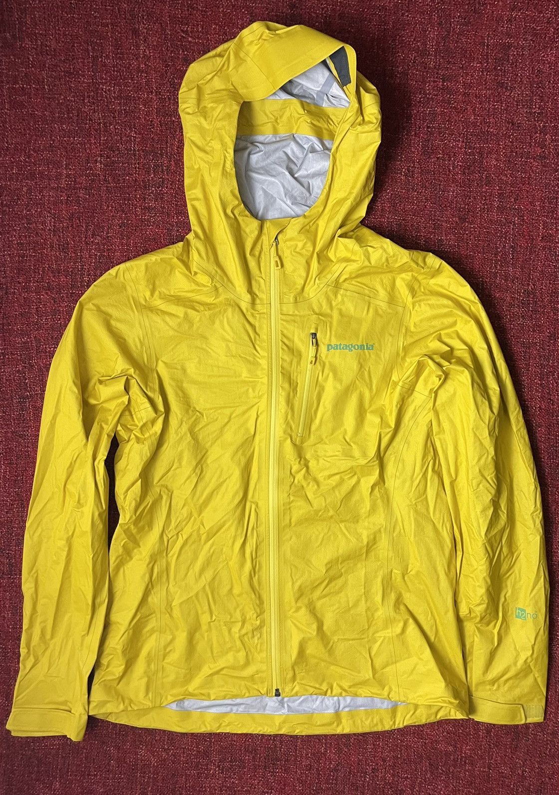 Patagonia Patagonia h2no gorpcore style membrane jacket Size M / US 6-8 / IT 42-44 - 1 Thumbnail