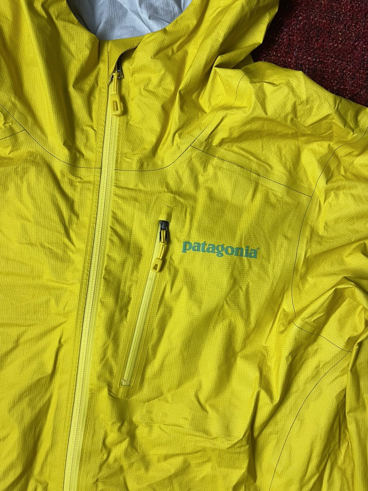 Patagonia Patagonia h2no gorpcore style membrane jacket Size M / US 6-8 / IT 42-44 - 2 Thumbnail