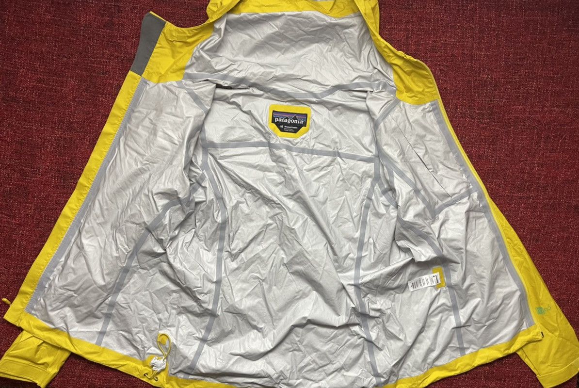 Patagonia Patagonia h2no gorpcore style membrane jacket Size M / US 6-8 / IT 42-44 - 6 Thumbnail