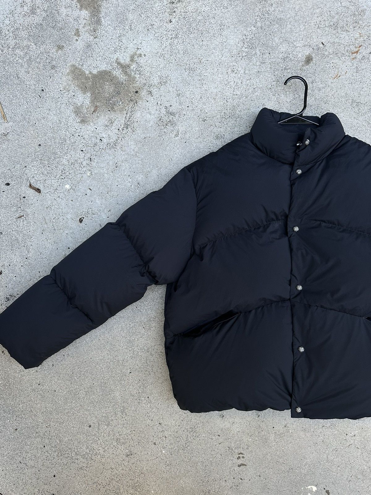 Acne Studios Acne Down Puffer - Size 46, Black Size US S / EU 44-46 / 1 - 1 Thumbnail