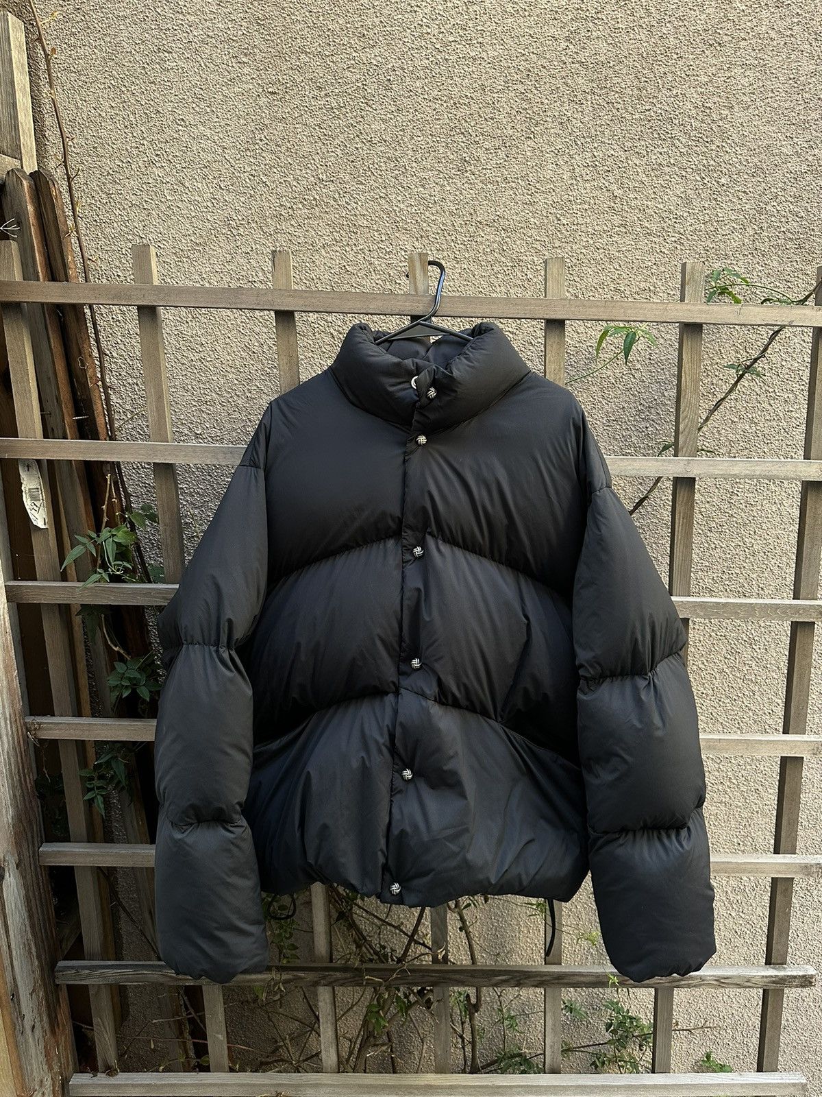 Acne Studios Acne Down Puffer - Size 46, Black Size US S / EU 44-46 / 1 - 7 Thumbnail