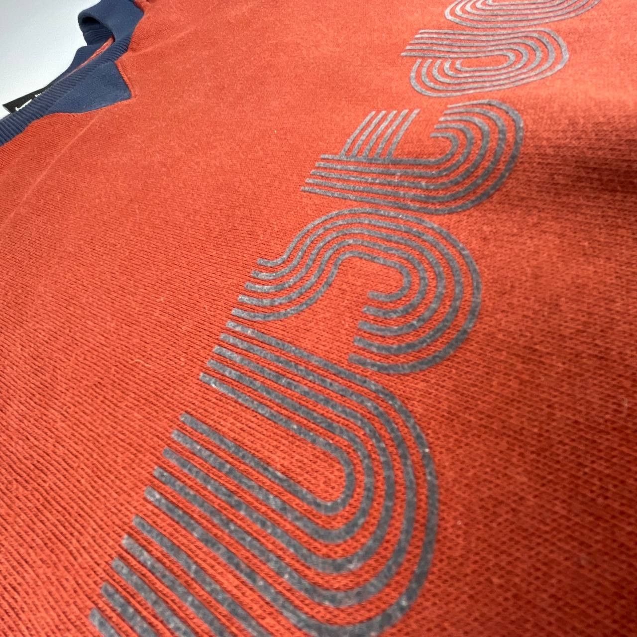 Nike × Vintage Y2K Nike Vintage Oversize Sweatshirt Size: L Size US L / EU 52-54 / 3 - 5 Thumbnail