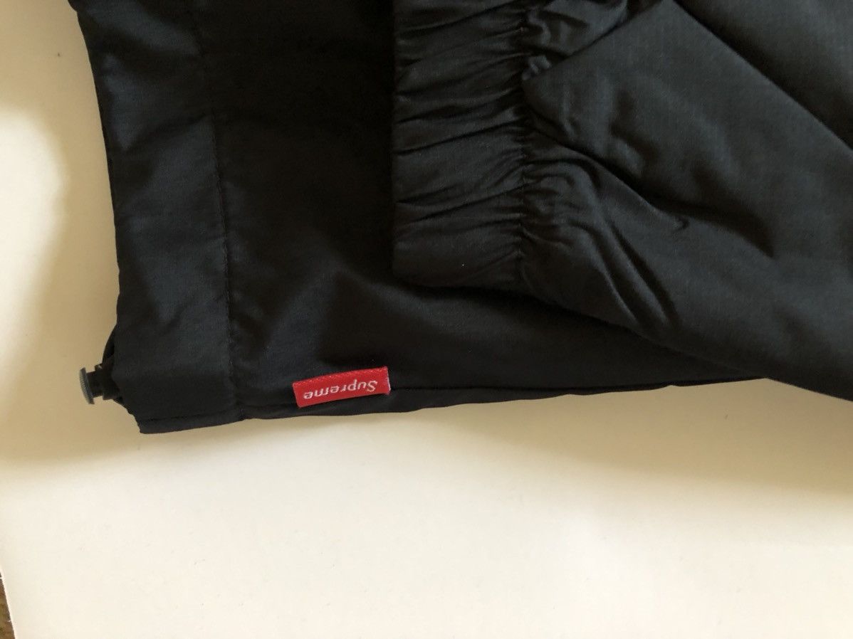 Jordan Brand × Supreme Supreme Jordan Coaches Jacket Black L NEW Size US L / EU 52-54 / 3 - 3 Thumbnail