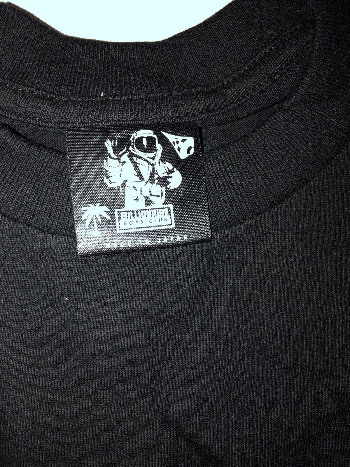 Billionaire Boys Club BBC Ice cream rockin jelly bean rocket girl tee black XL NEW Size US XL / EU 56 / 4 - 4 Thumbnail