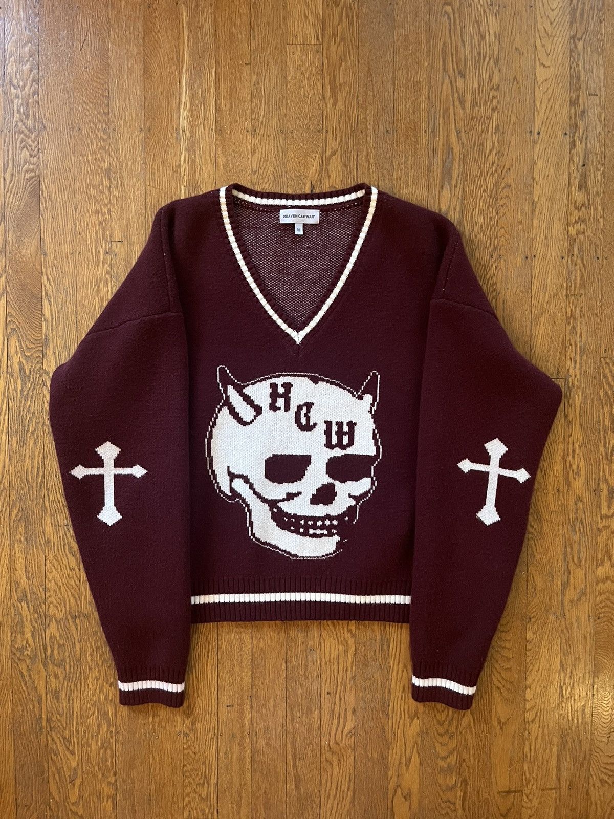 Heaven Can Wait Sweater | Grailed