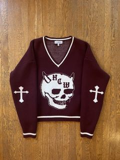 Heaven Can Wait Sweater | Grailed