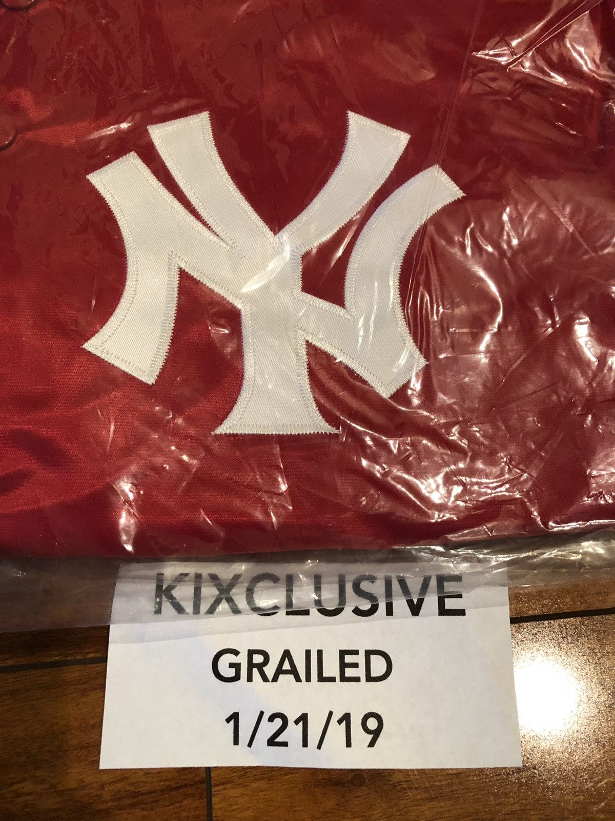 Supreme New Red Coaches Jacket Size US M / EU 48-50 / 2 - 3 Thumbnail