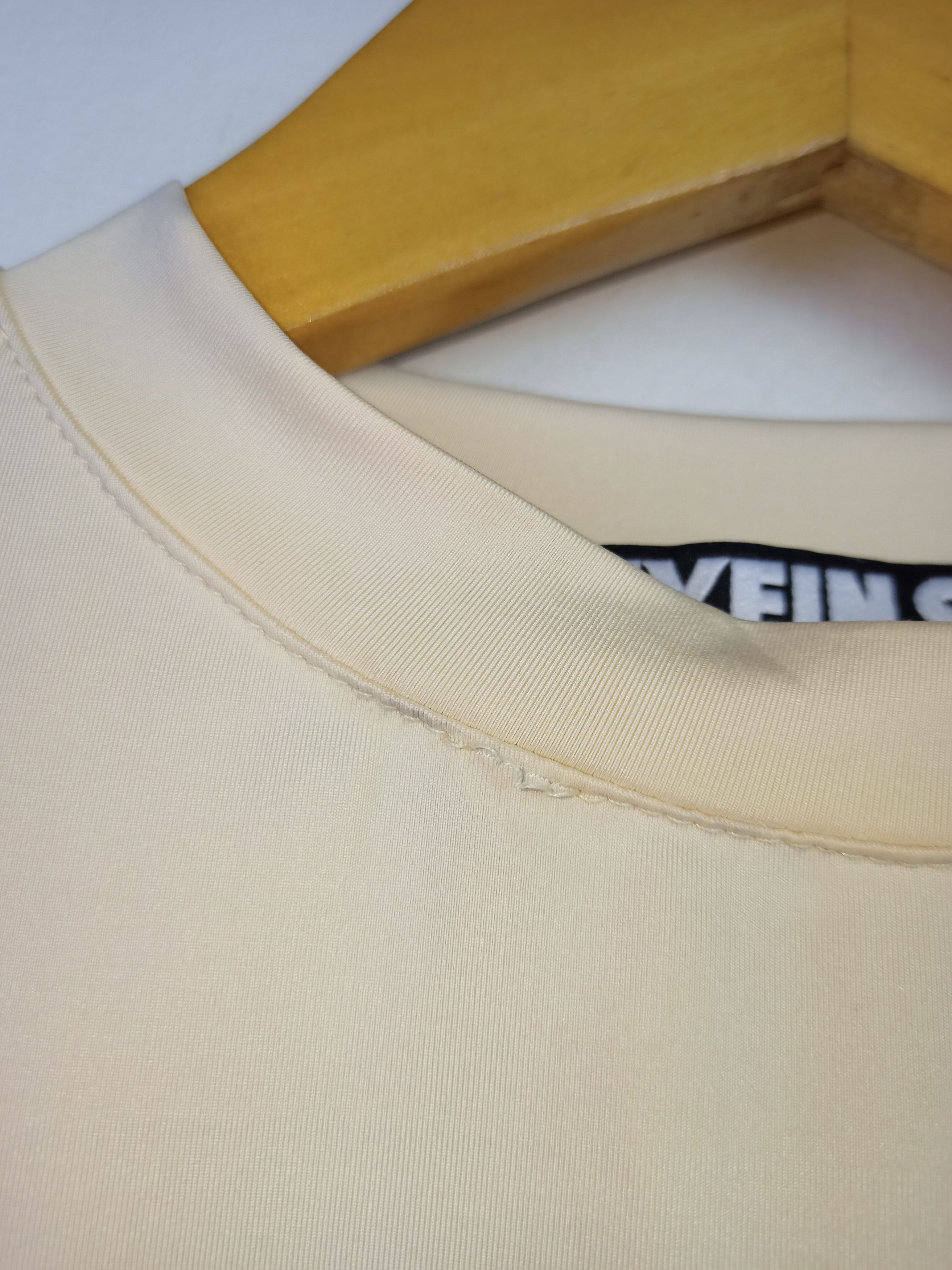 Hyein Seo HYEIN SEO TWISTED LONGSLEEVE CROPPED SHIRT Size L / US 10 / IT 46 - 10 Thumbnail