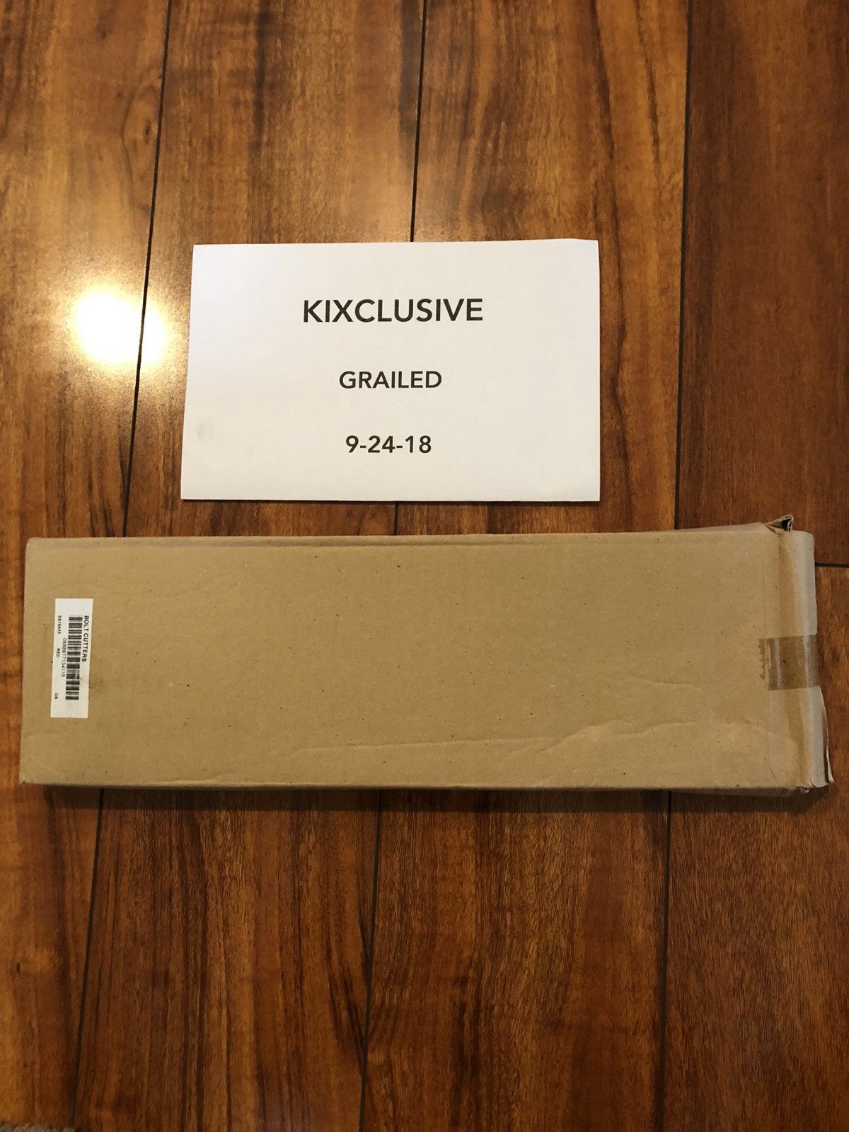 Supreme Bolt Cutters Size ONE SIZE - 3 Thumbnail