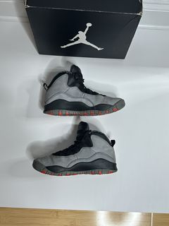 Air Jordan 10 Retro Cool Grey