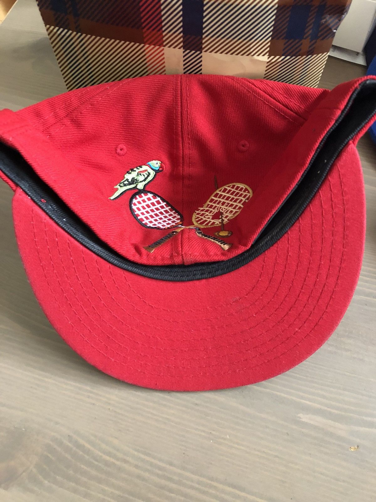 Billionaire Boys Club BBC Ice Cream Hat 7 5/8 Size ONE SIZE - 2 Thumbnail