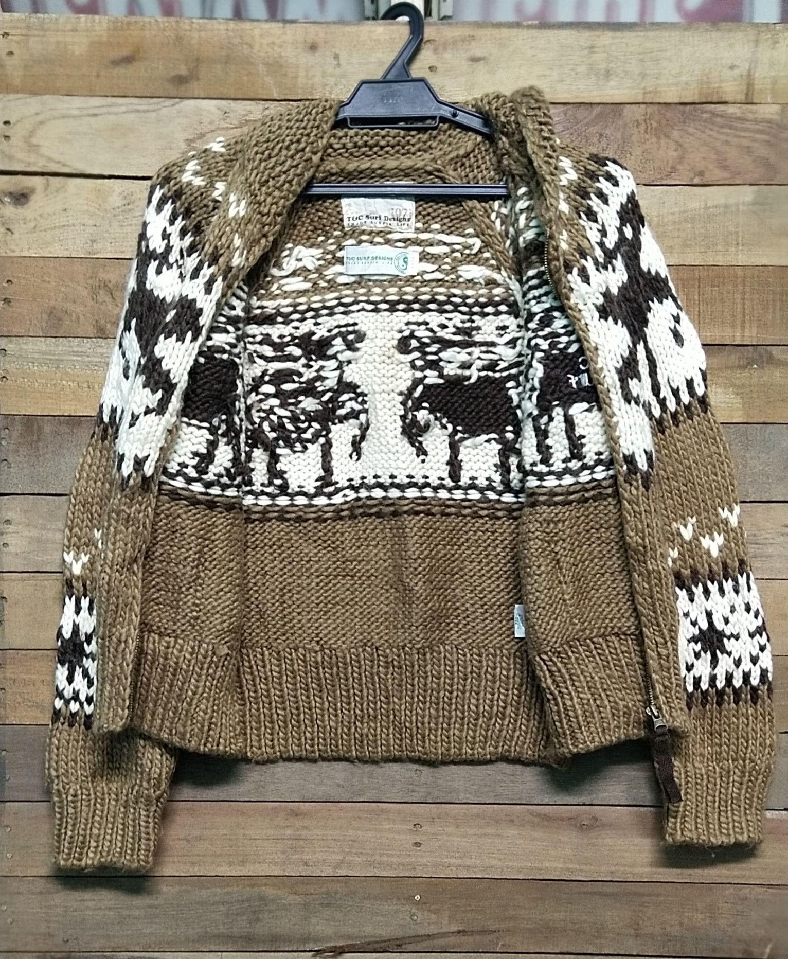 Other Rare T&C Surf Style Sweater Size S / US 4 / IT 40 - 3 Thumbnail