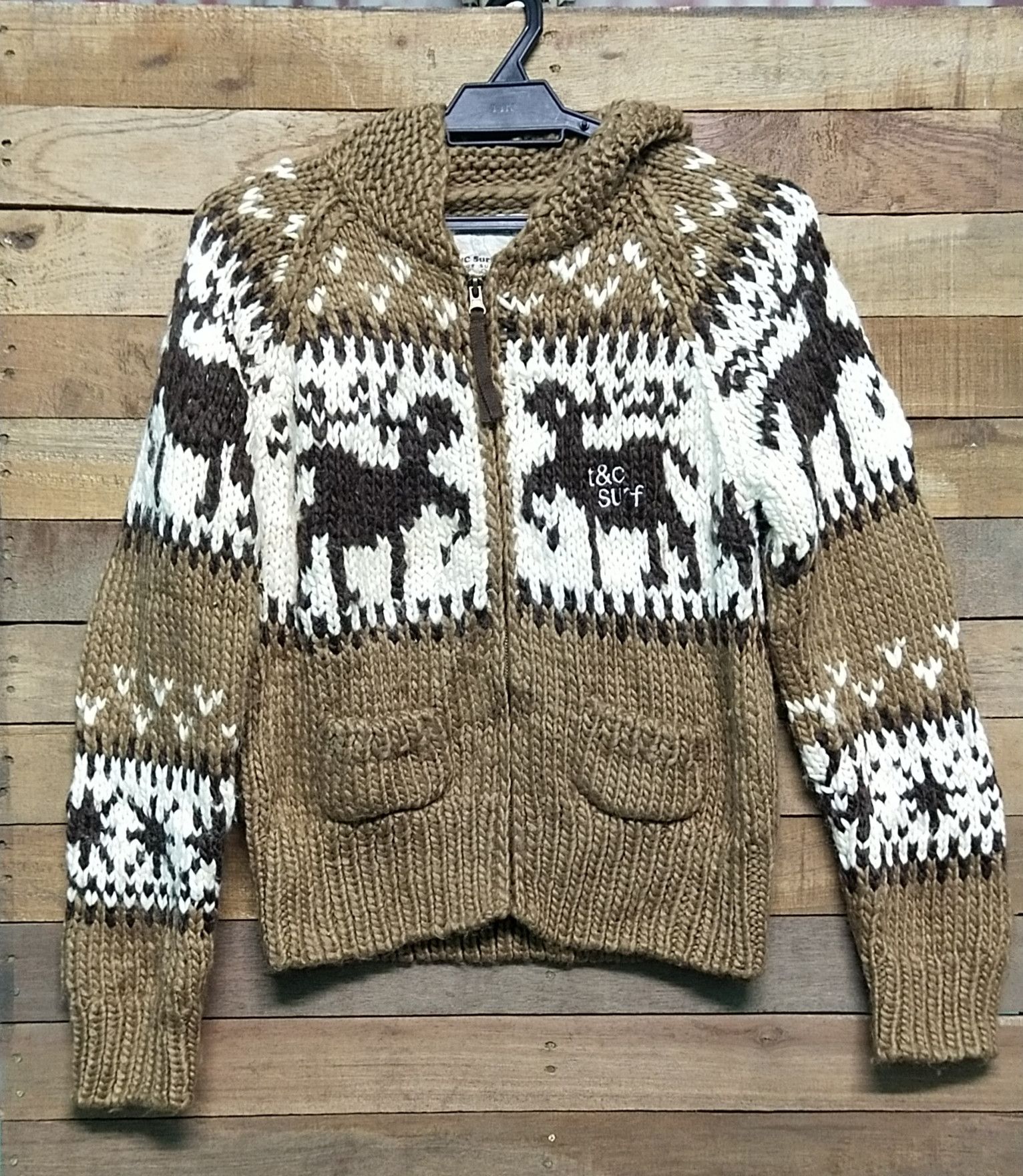 Other Rare T&C Surf Style Sweater Size S / US 4 / IT 40 - 1 Thumbnail