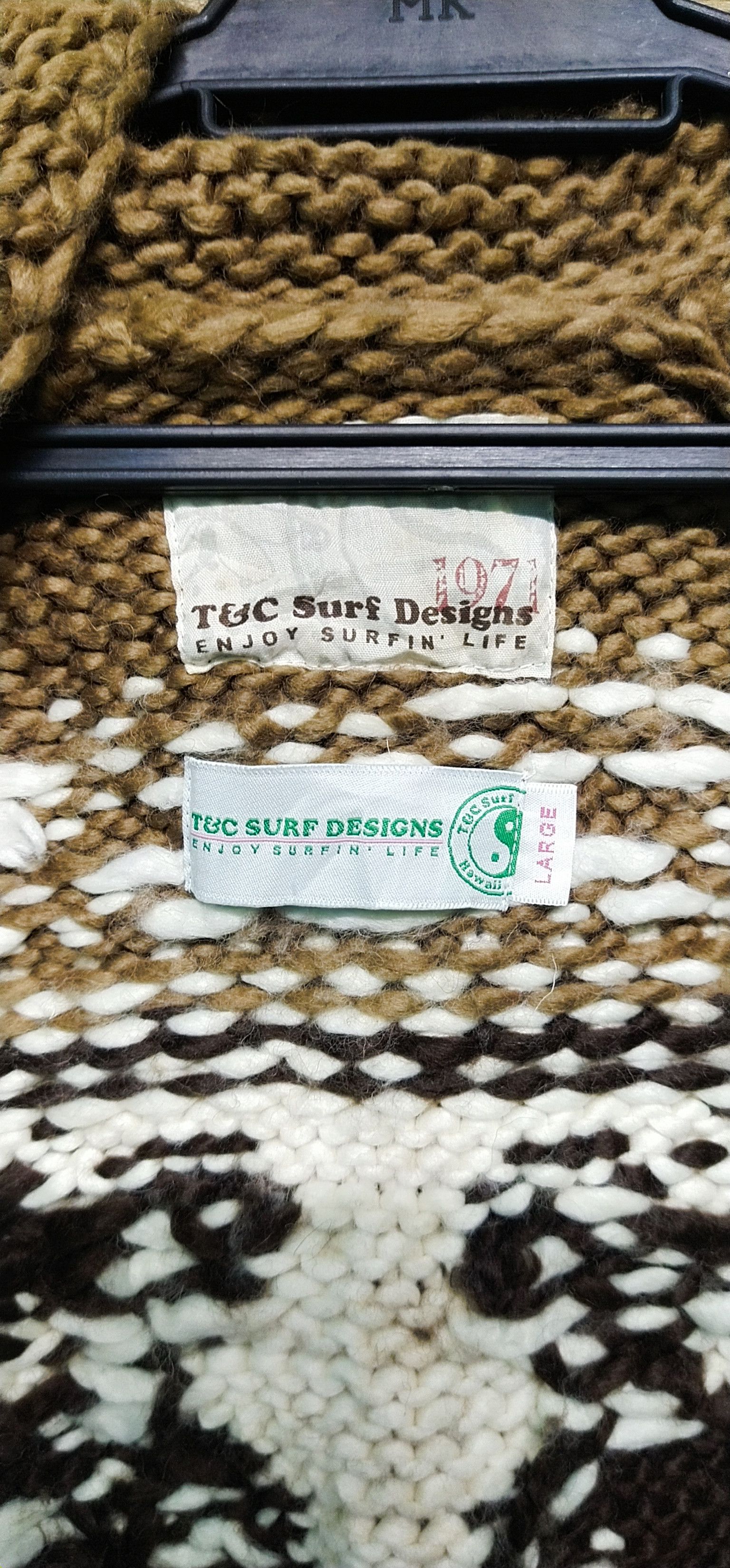 Other Rare T&C Surf Style Sweater Size S / US 4 / IT 40 - 7 Thumbnail