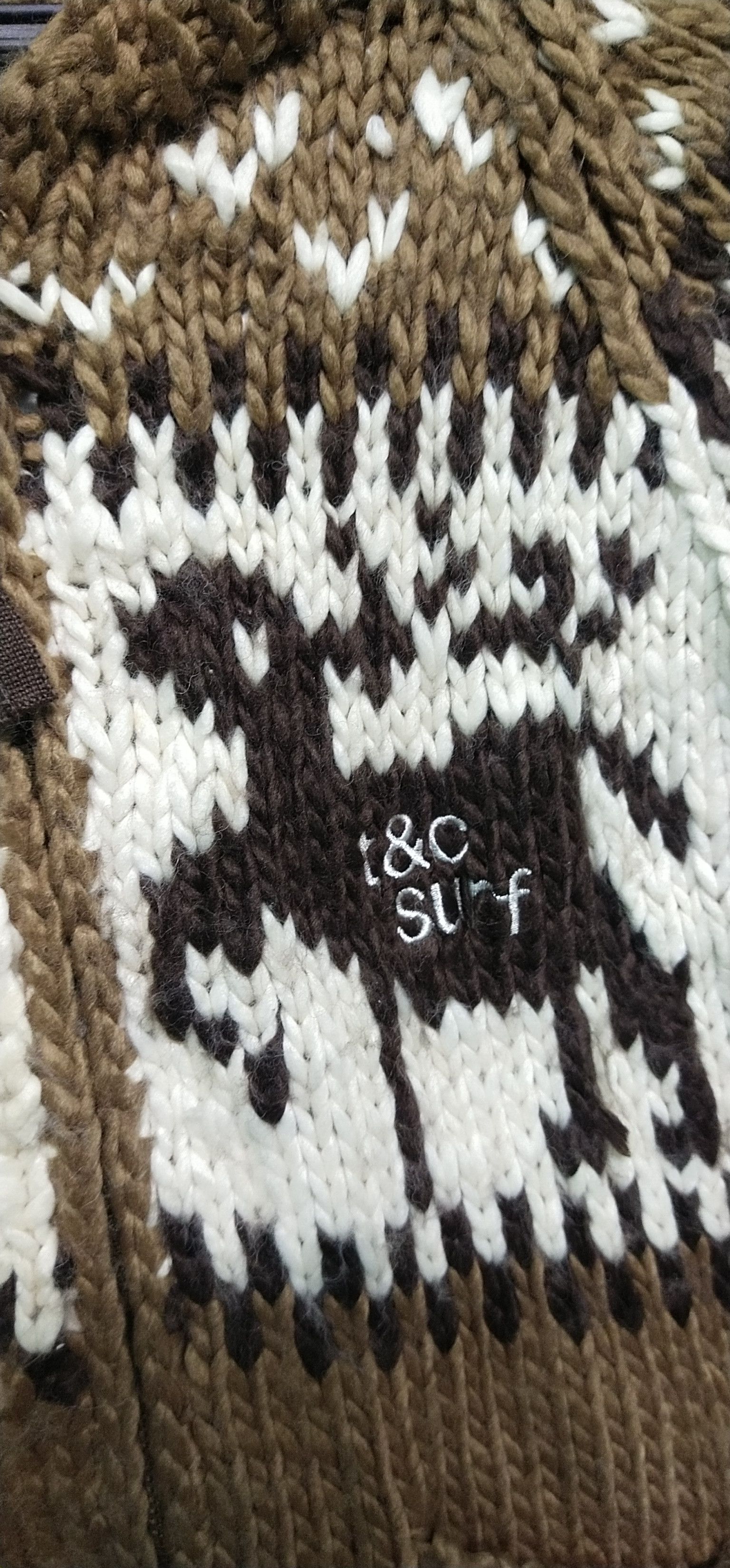 Other Rare T&C Surf Style Sweater Size S / US 4 / IT 40 - 9 Thumbnail