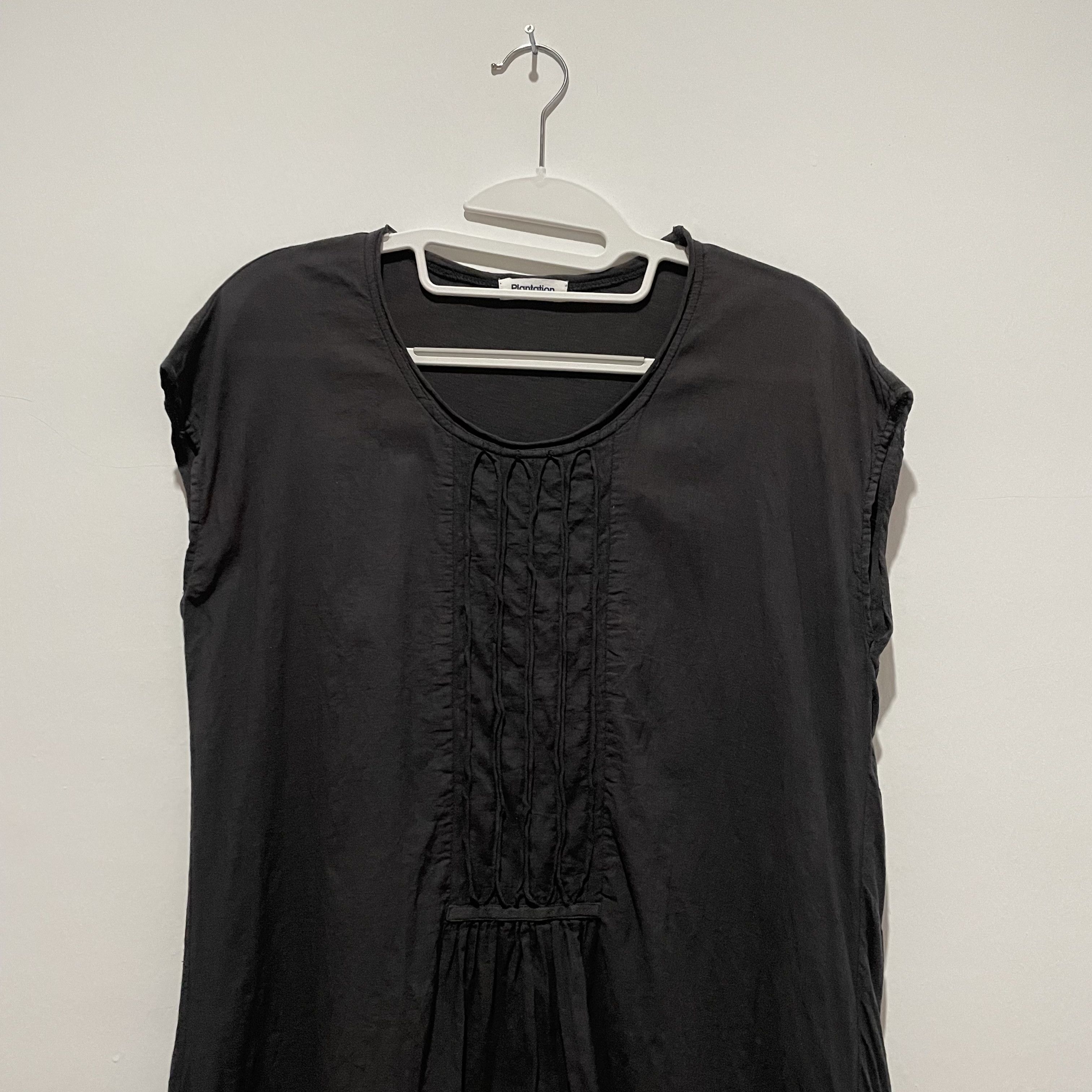 Issey Miyake Plantation by Issey Miyake Blouses Size M / US 6-8 / IT 42-44 - 2 Thumbnail
