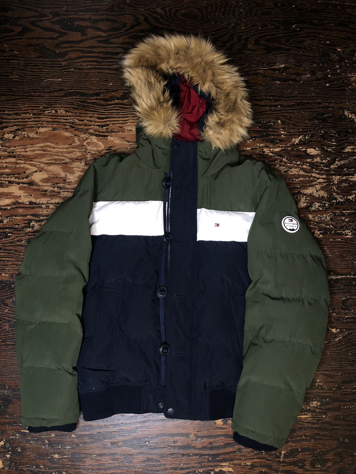 Tommy Hilfiger Coat - M