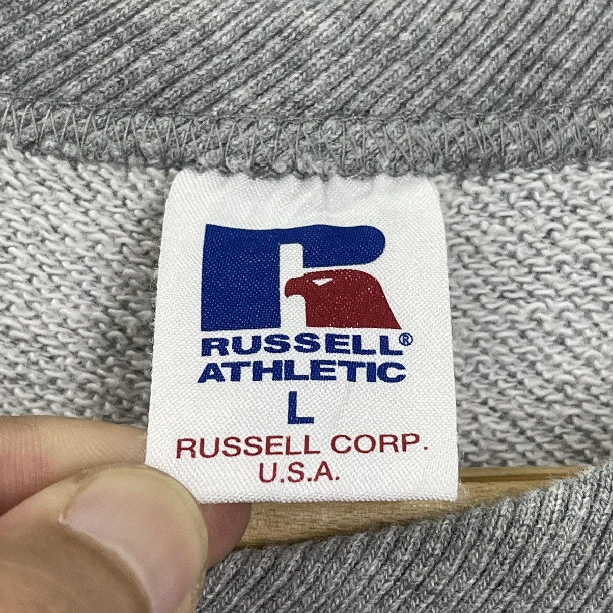 Russell Athletic Vintage 90s Alexander City Crewneck Sweatshirt Size M Size US M / EU 48-50 / 2 - 8 Thumbnail