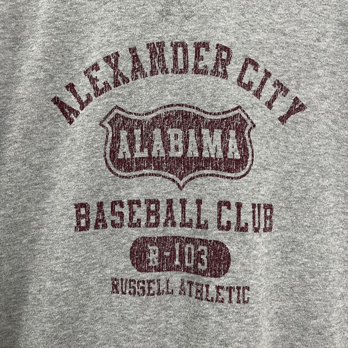 Russell Athletic Vintage 90s Alexander City Crewneck Sweatshirt Size M Size US M / EU 48-50 / 2 - 5 Thumbnail