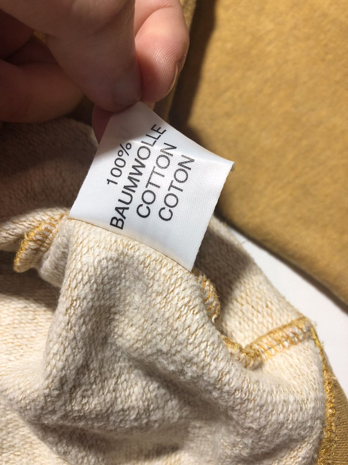 Hugo Boss Hugo Boss Vintage Sweatshirt Size US M / EU 48-50 / 2 - 10 Thumbnail