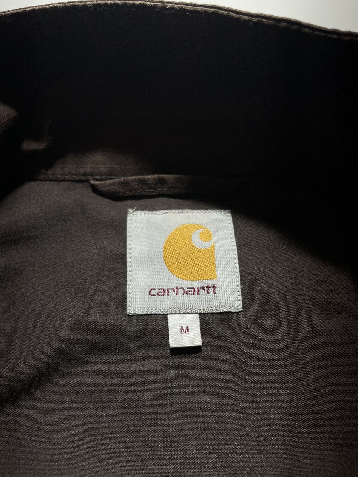 Carhartt Carhartt Pacific Jacket Vintage Size US M / EU 48-50 / 2 - 14 Thumbnail