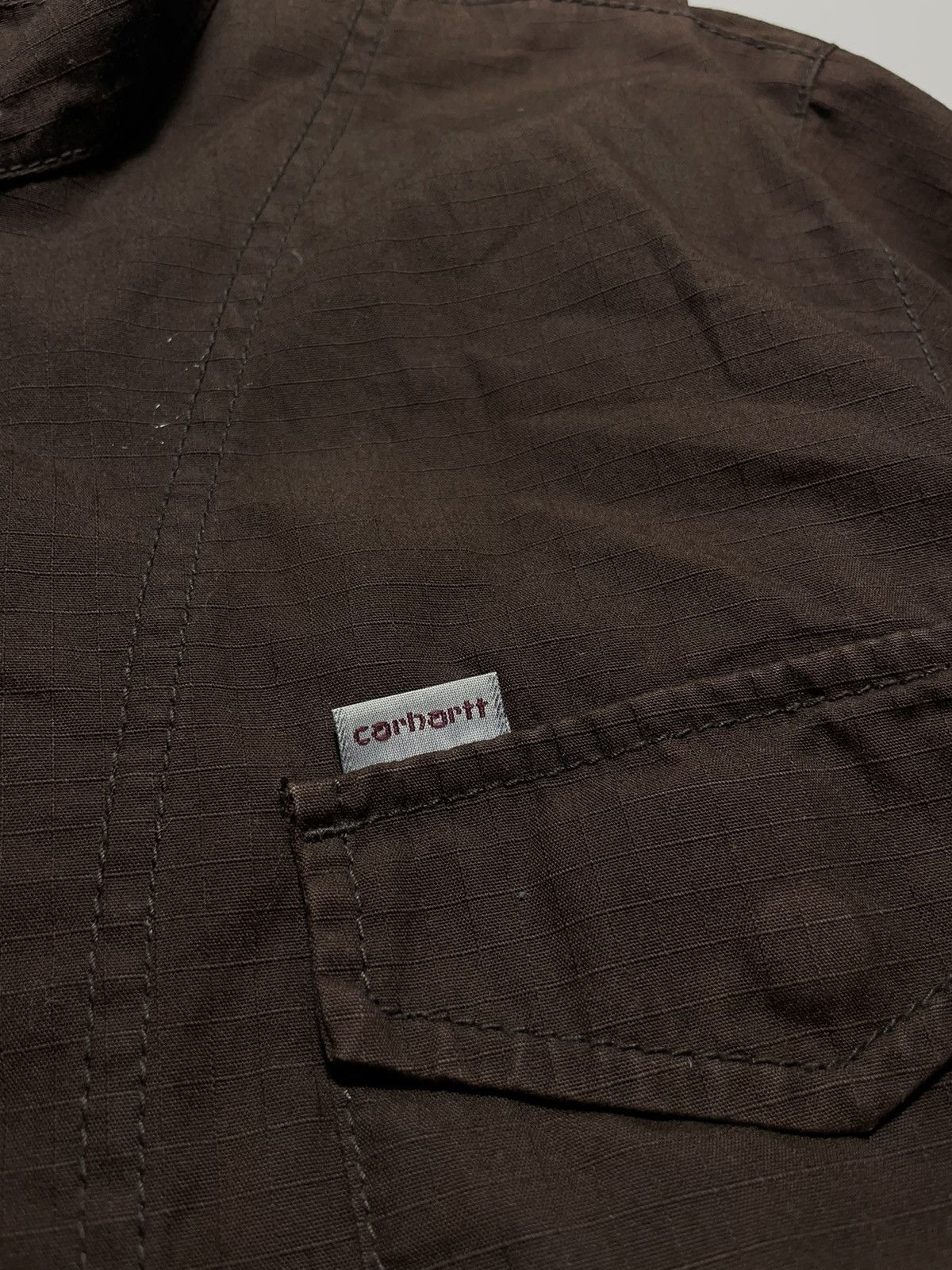 Carhartt Carhartt Pacific Jacket Vintage Size US M / EU 48-50 / 2 - 7 Thumbnail