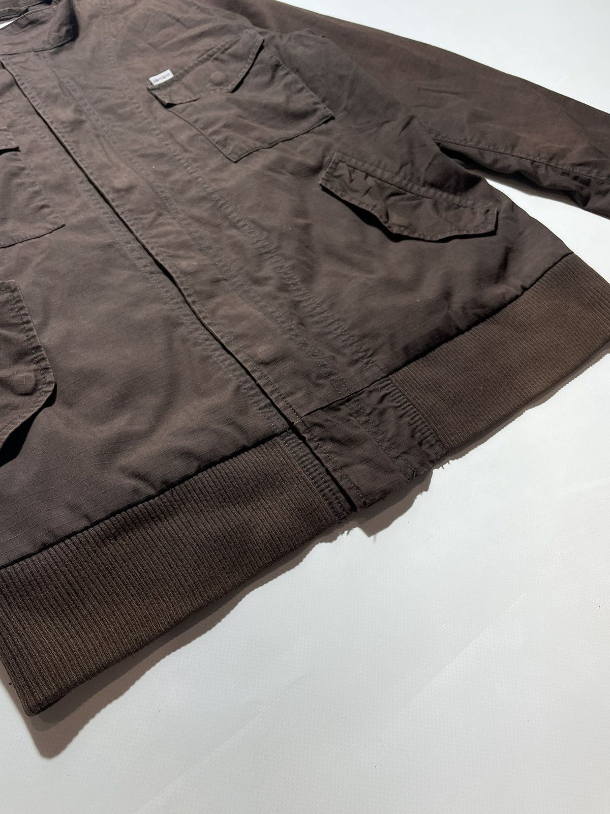 Carhartt Carhartt Pacific Jacket Vintage Size US M / EU 48-50 / 2 - 8 Thumbnail