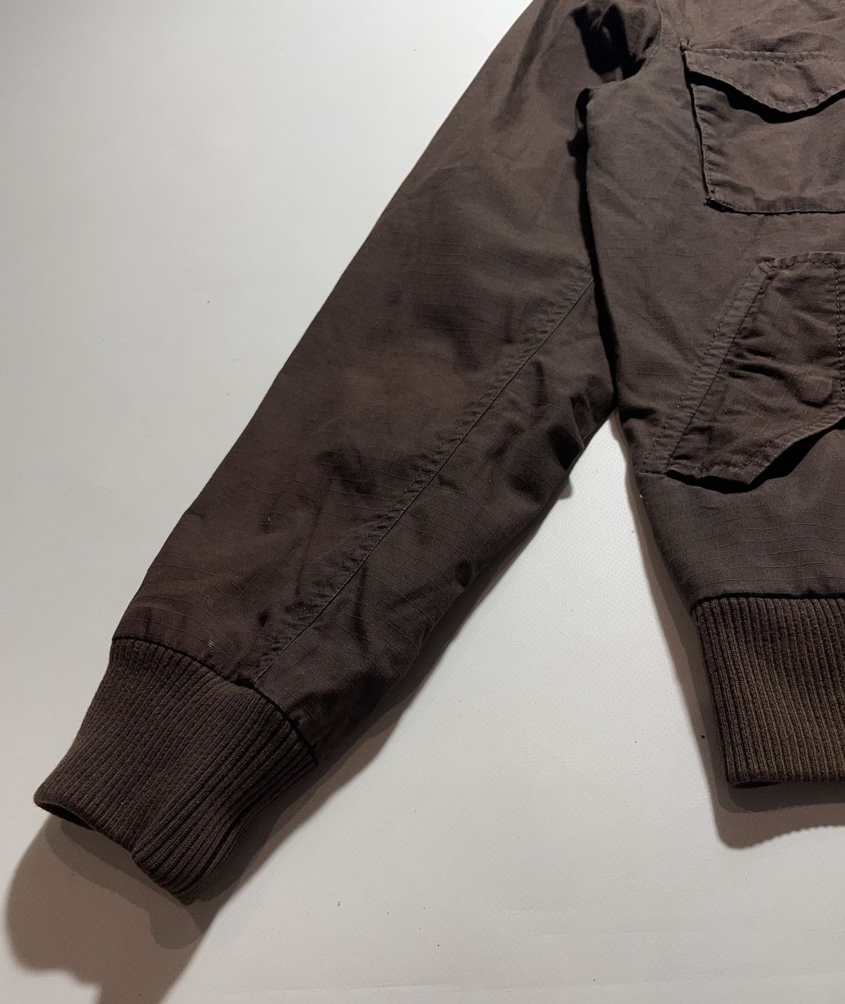 Carhartt Carhartt Pacific Jacket Vintage Size US M / EU 48-50 / 2 - 10 Thumbnail