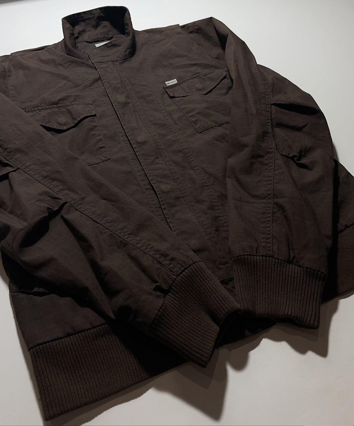 Carhartt Carhartt Pacific Jacket Vintage Size US M / EU 48-50 / 2 - 3 Thumbnail