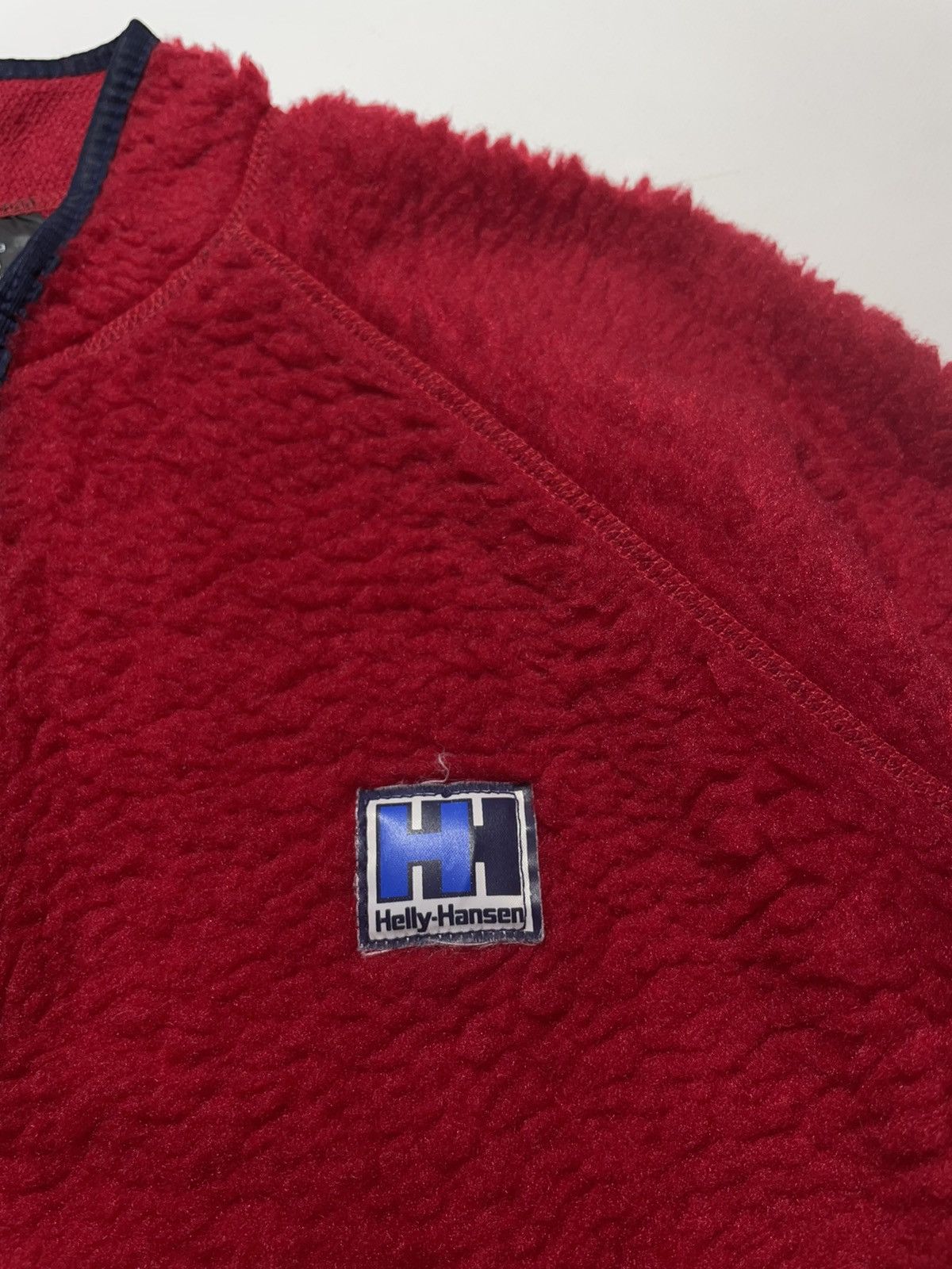 Helly Hansen Helly Hansen Vintage Fleece Size US S / EU 44-46 / 1 - 3 Thumbnail