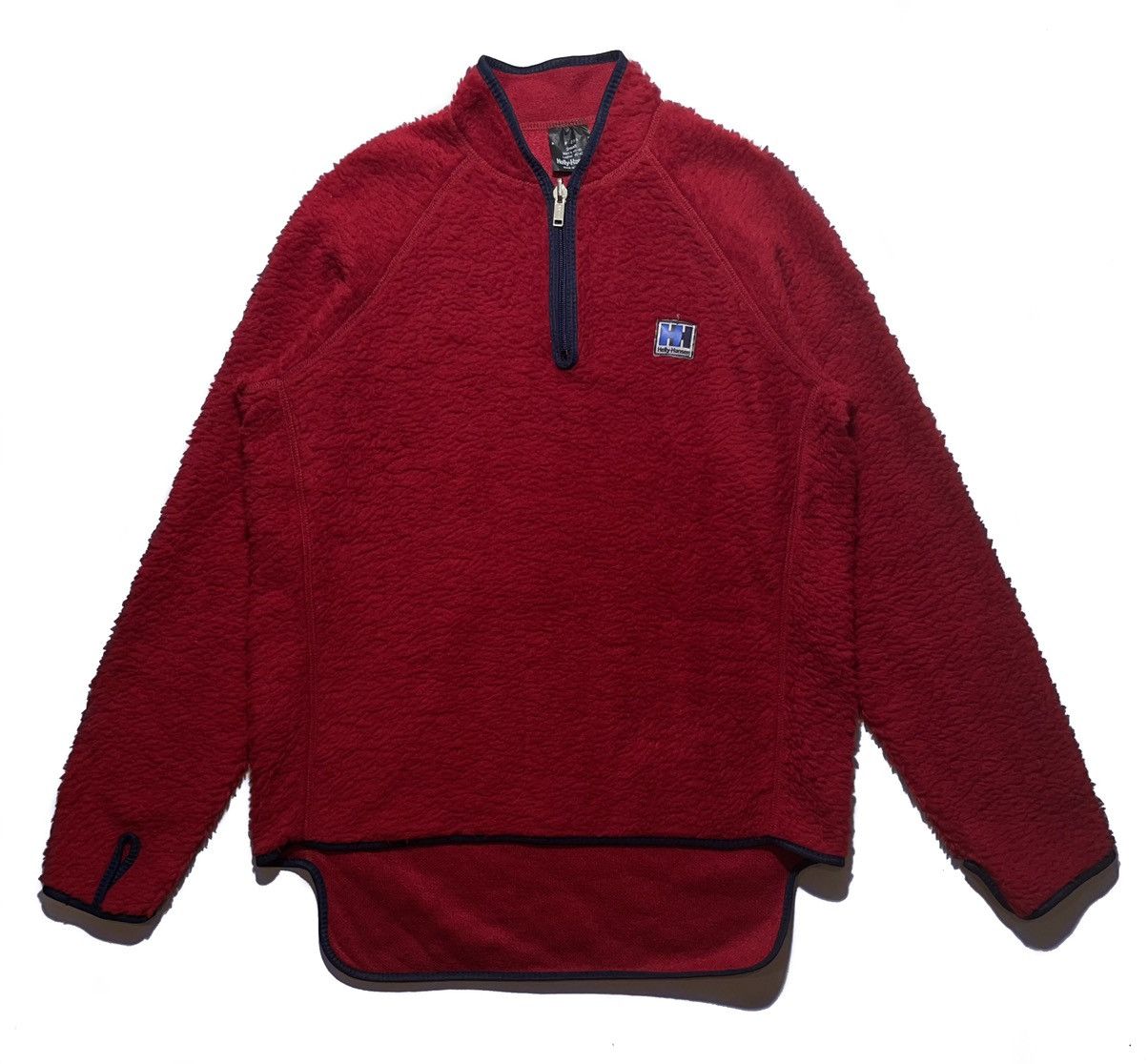 Helly Hansen Helly Hansen Vintage Fleece Size US S / EU 44-46 / 1 - 1 Thumbnail