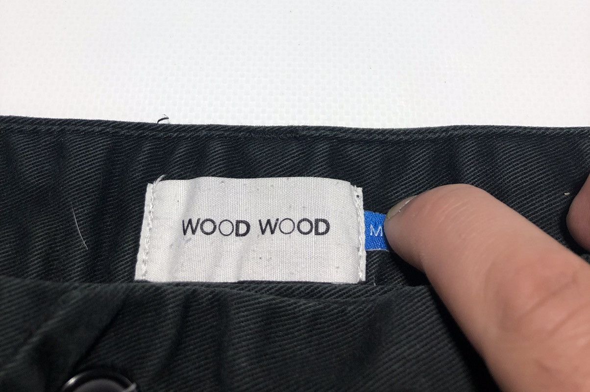 Wood Wood Wood Wood Pants Size US 32 / EU 48 - 9 Thumbnail