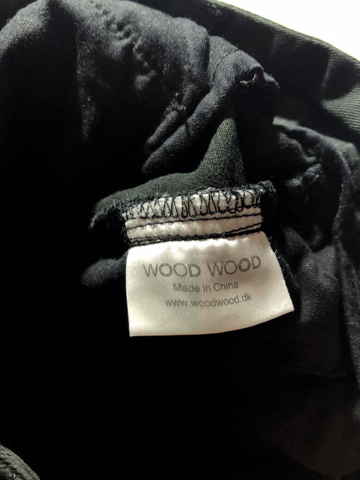 Wood Wood Wood Wood Pants Size US 32 / EU 48 - 11 Thumbnail