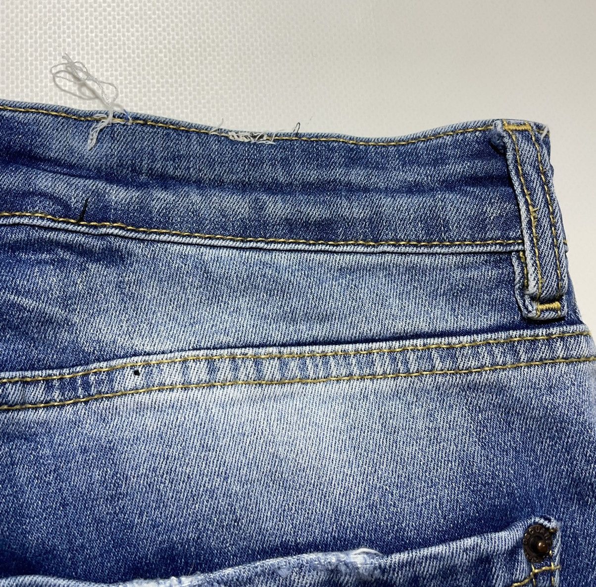 Dsquared2 Dsquared2 Slim Jeans Size US 30 / EU 46 - 8 Thumbnail