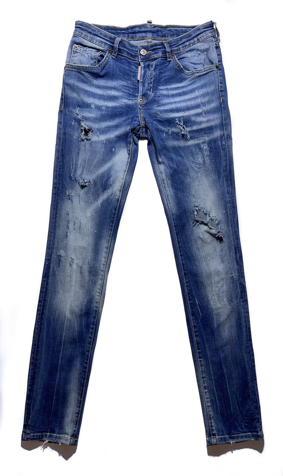 Dsquared2 Slim Jeans