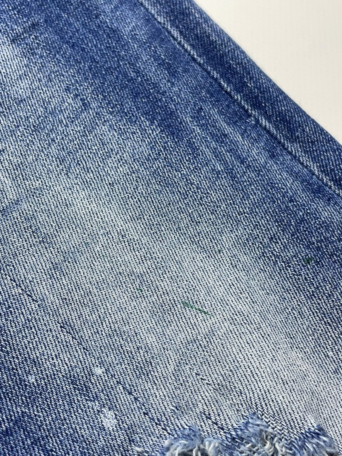 Dsquared2 Dsquared2 Slim Jeans Size US 30 / EU 46 - 12 Thumbnail