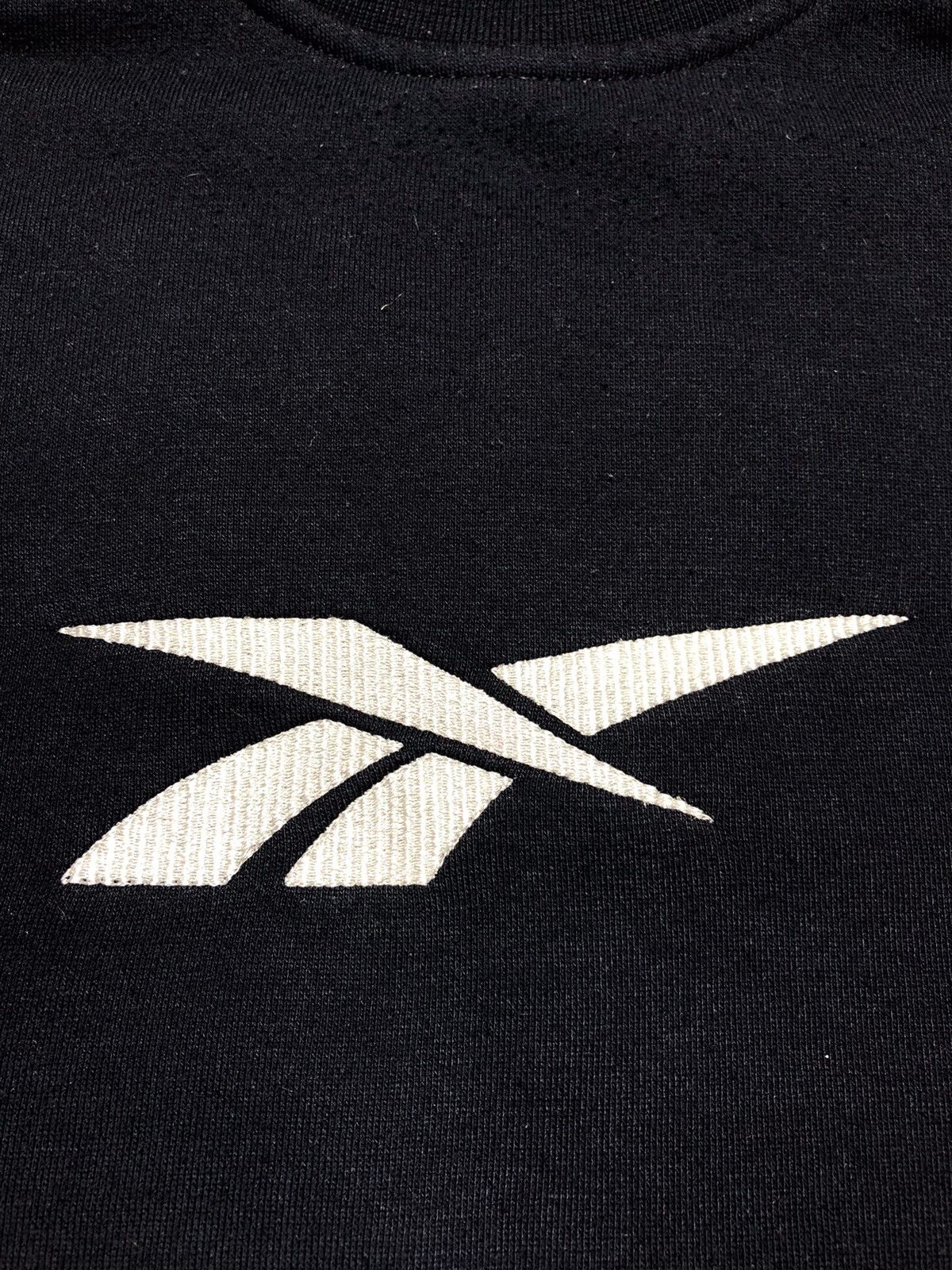 Reebok Reebok Vintage Big Logo Sweatshirt Size US S / EU 44-46 / 1 - 5 Thumbnail