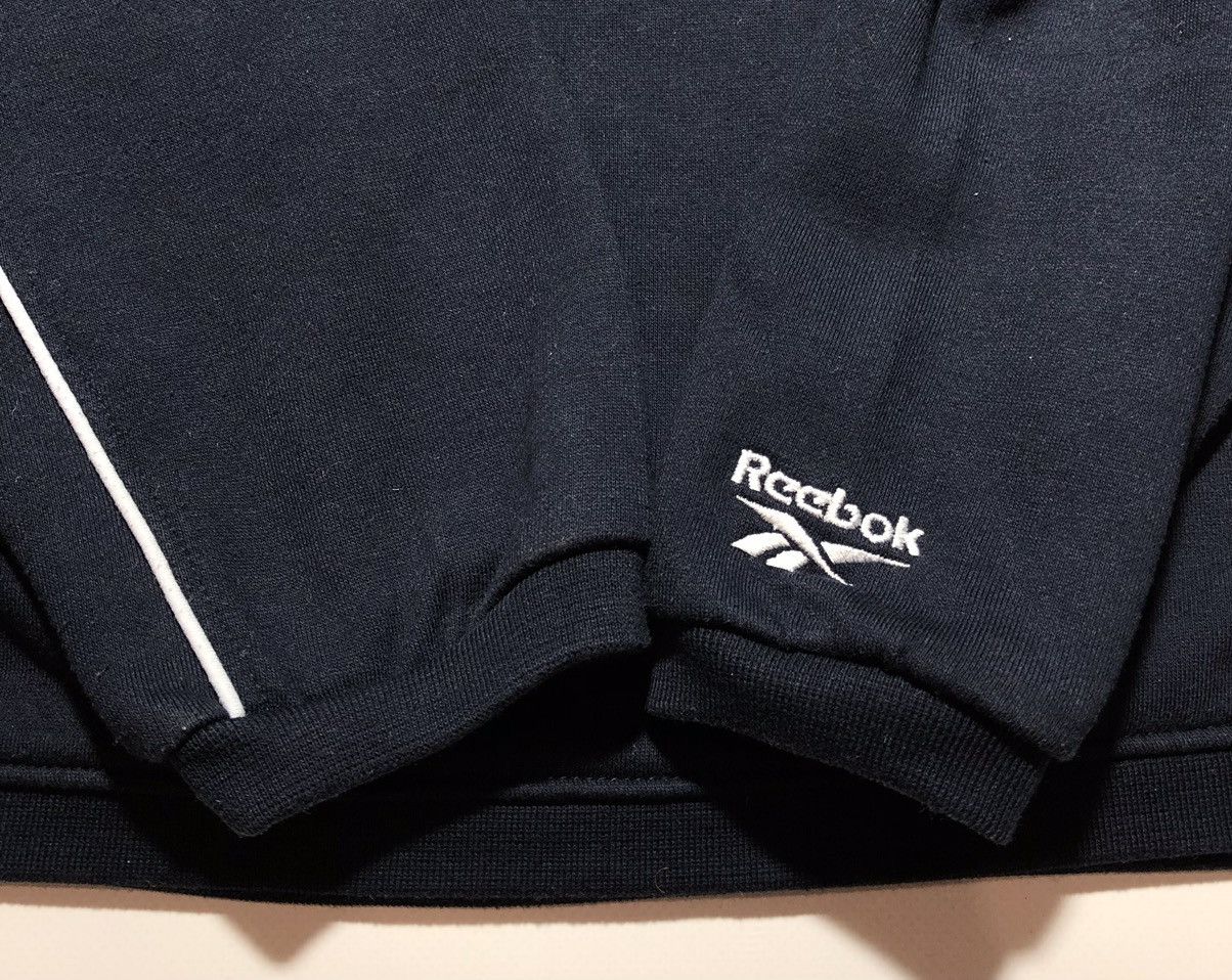 Reebok Reebok Vintage Big Logo Sweatshirt Size US S / EU 44-46 / 1 - 4 Thumbnail