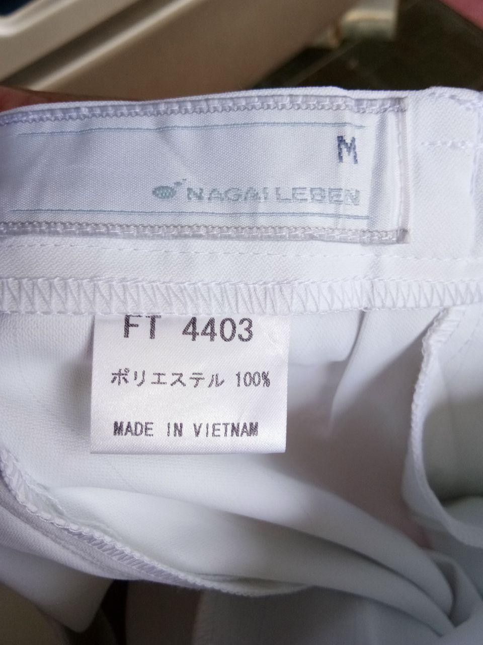Designer × Vintage Vintage Nagai Leben Pants Size US 26 / EU 42 - 5 Thumbnail