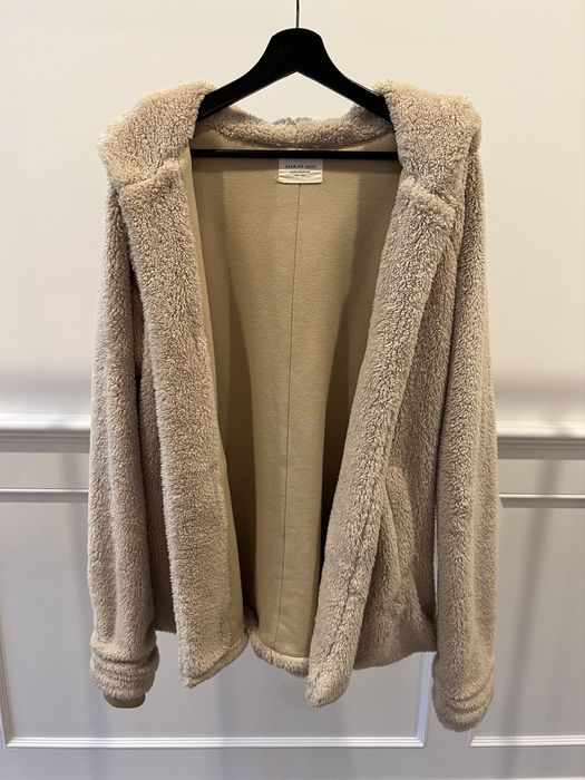 Fear of god sherpa hot sale