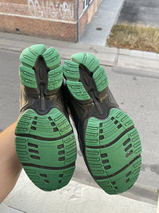 raf simons ozweego 2 night marine