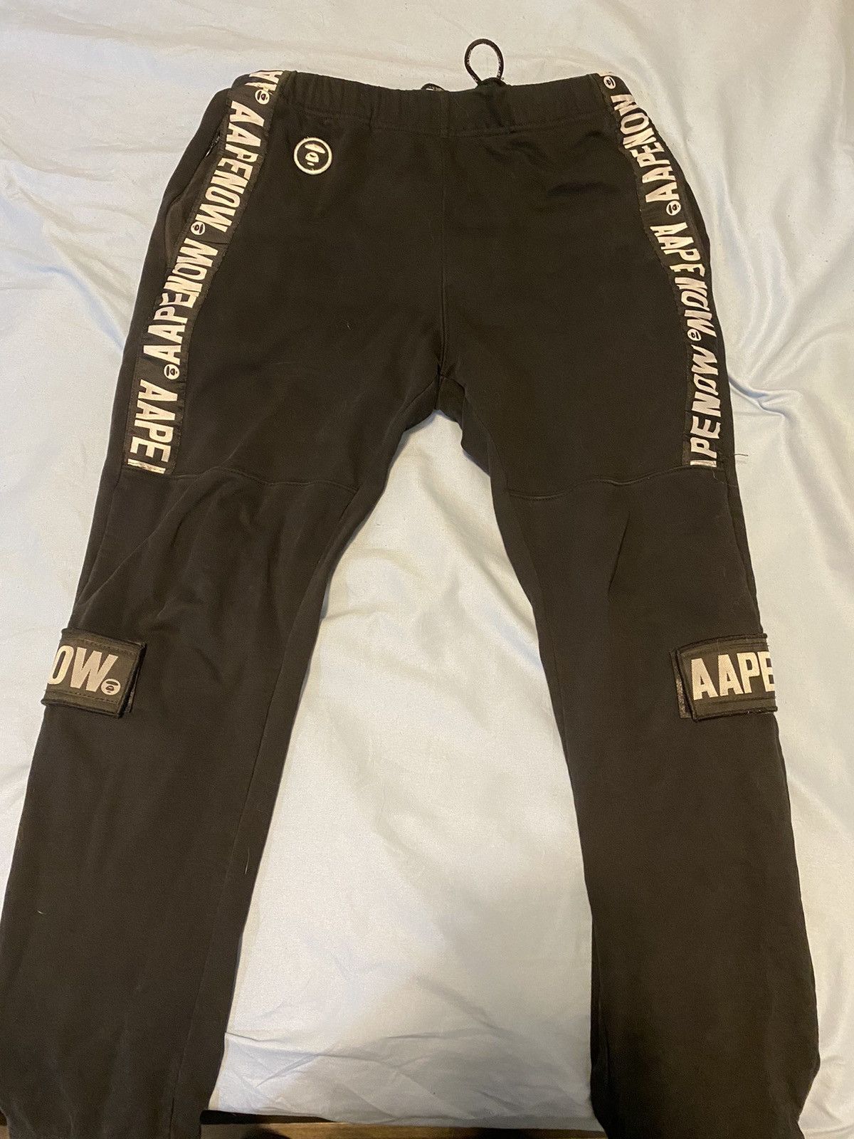 Aape Aape Now Sweatpants Size US 32 / EU 48 - 1 Thumbnail