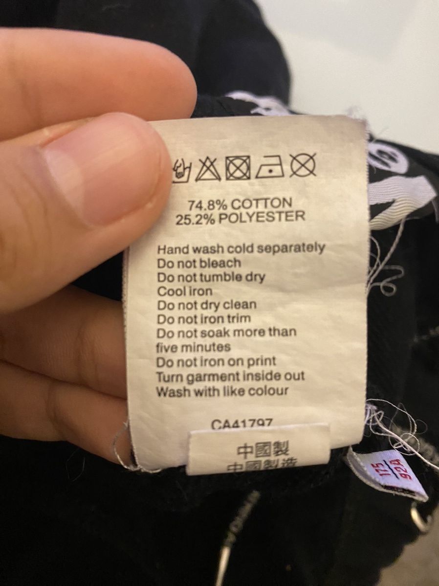 Aape Aape Now Sweatpants Size US 32 / EU 48 - 10 Thumbnail