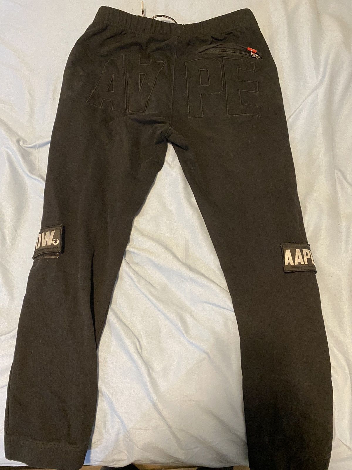 Aape Aape Now Sweatpants Size US 32 / EU 48 - 2 Thumbnail