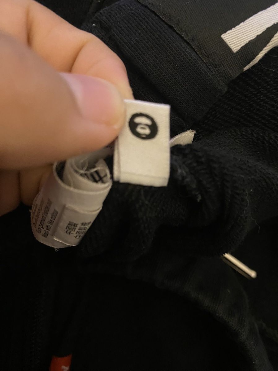Aape Aape Now Sweatpants Size US 32 / EU 48 - 13 Thumbnail