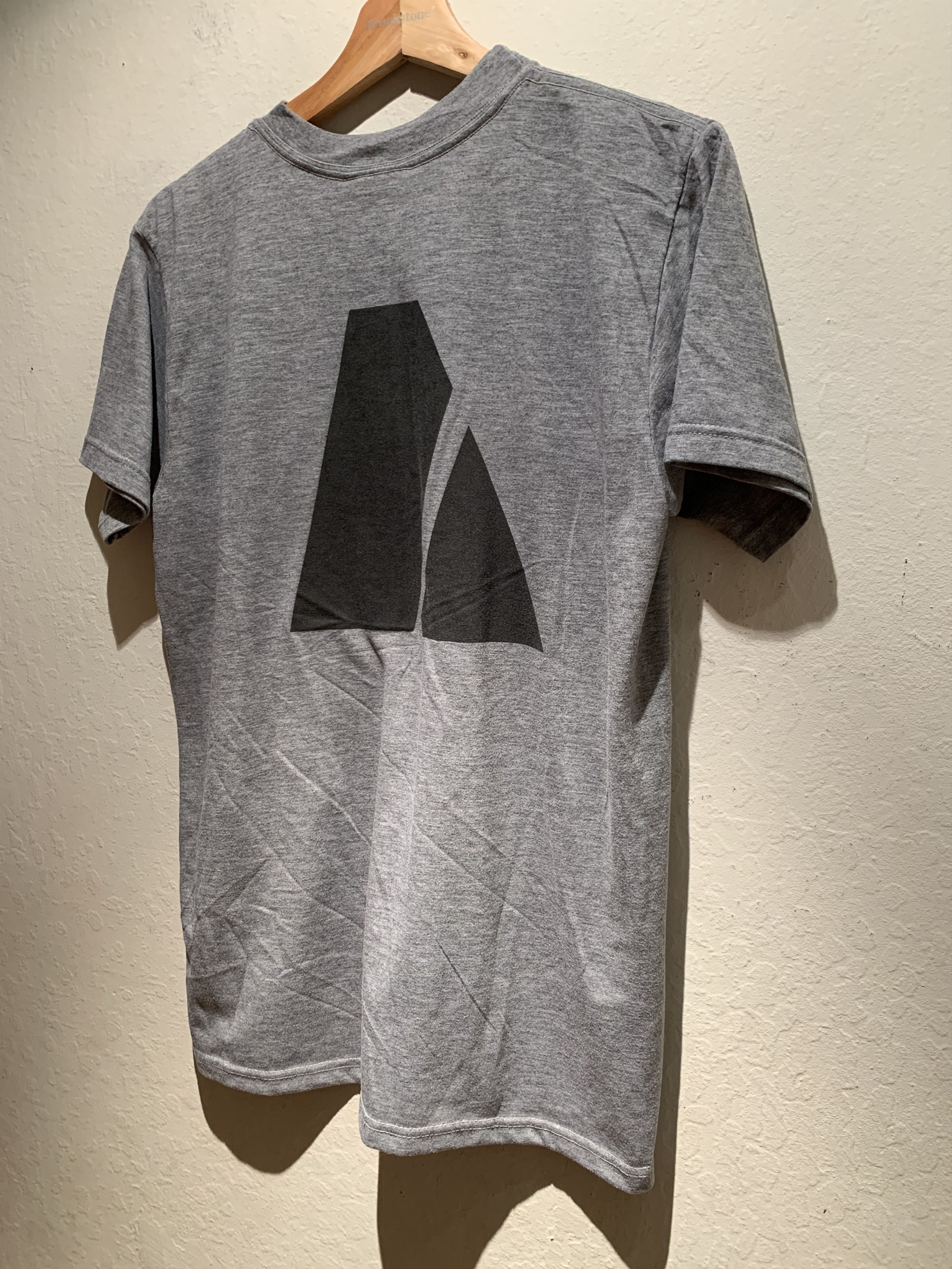 Vintage *RARE* US Army 3M Reflective T-Shirt - Small Size US S / EU 44-46 / 1 - 3 Thumbnail
