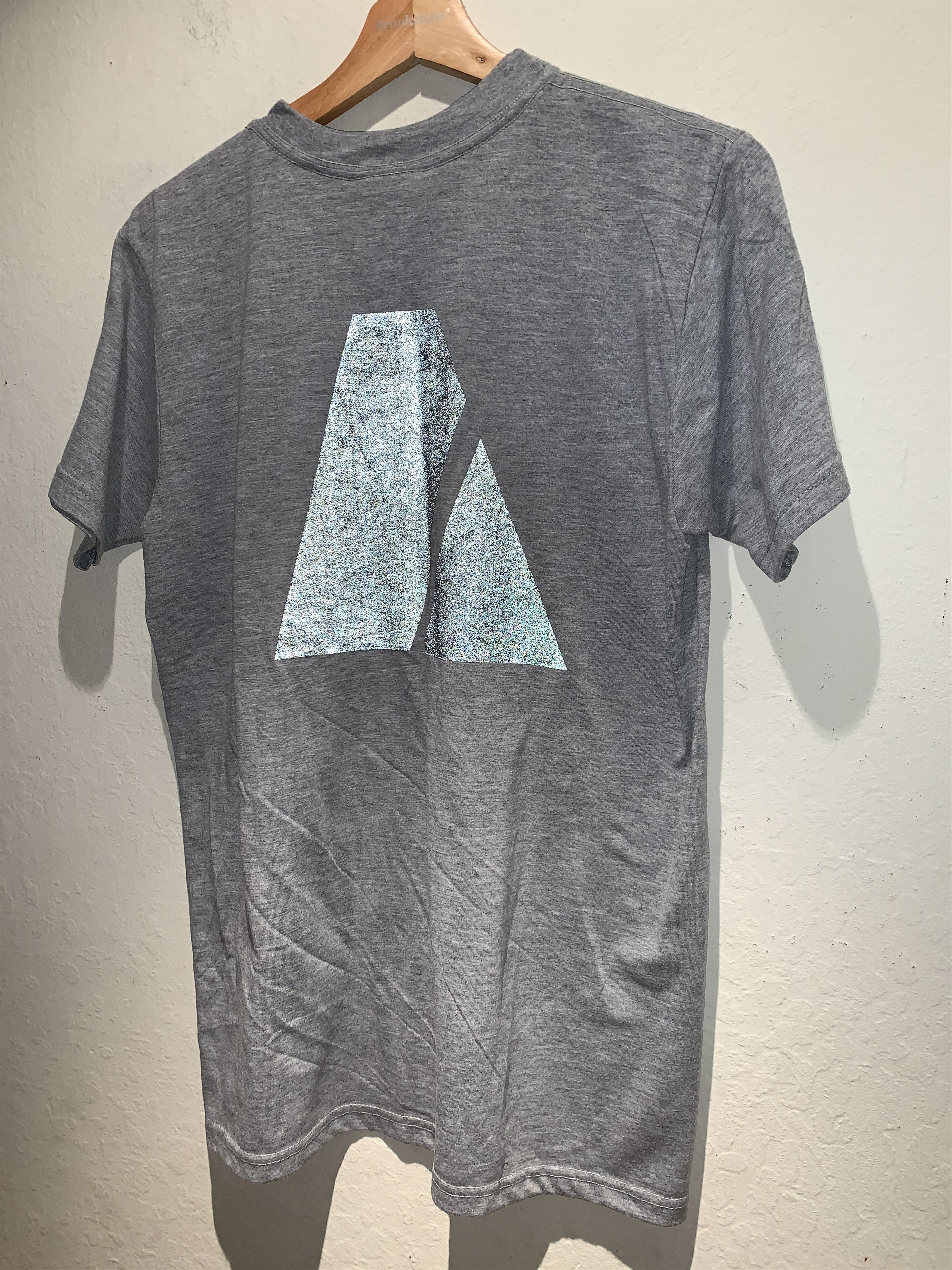 Vintage *RARE* US Army 3M Reflective T-Shirt - Small Size US S / EU 44-46 / 1 - 5 Thumbnail