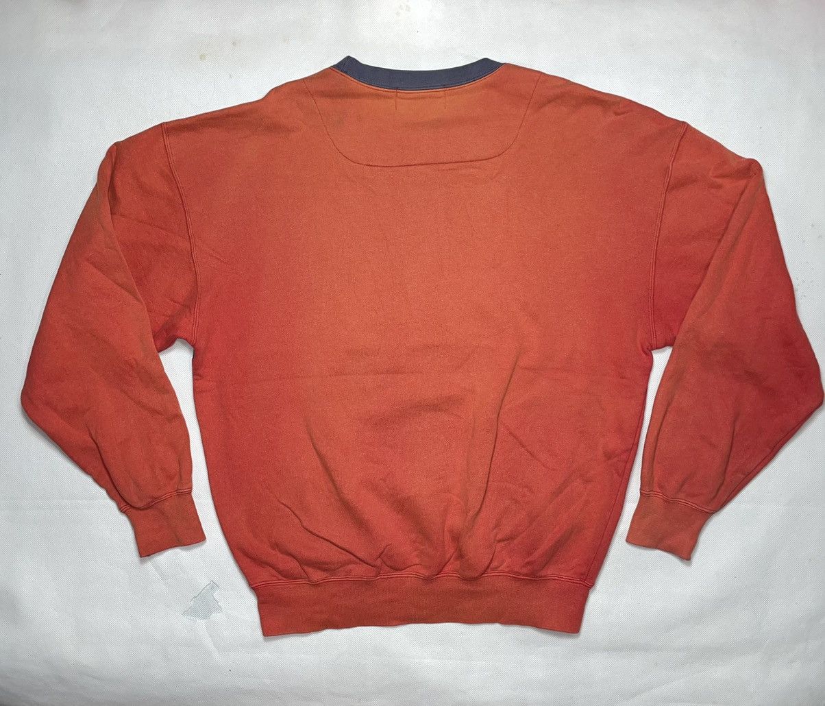 Chaps Ralph Lauren Vintage Chaps Ralph Lauren Embroidery Sweatshirt 90s rare o Size US L / EU 52-54 / 3 - 3 Thumbnail