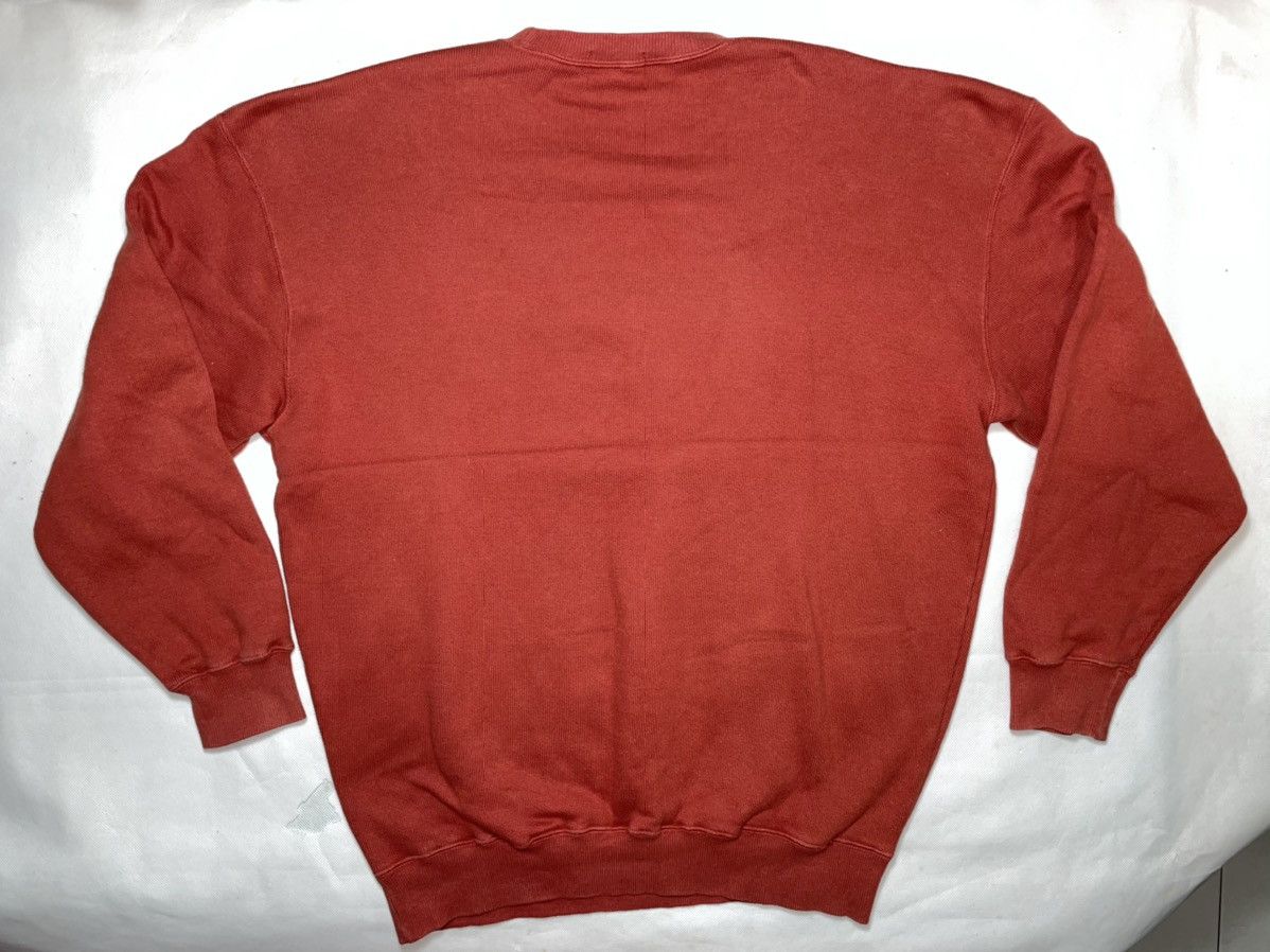 Chaps Ralph Lauren Vintage Chaps Ralph Lauren Embroidery Sweatshirt 90s rare o Size US L / EU 52-54 / 3 - 4 Thumbnail