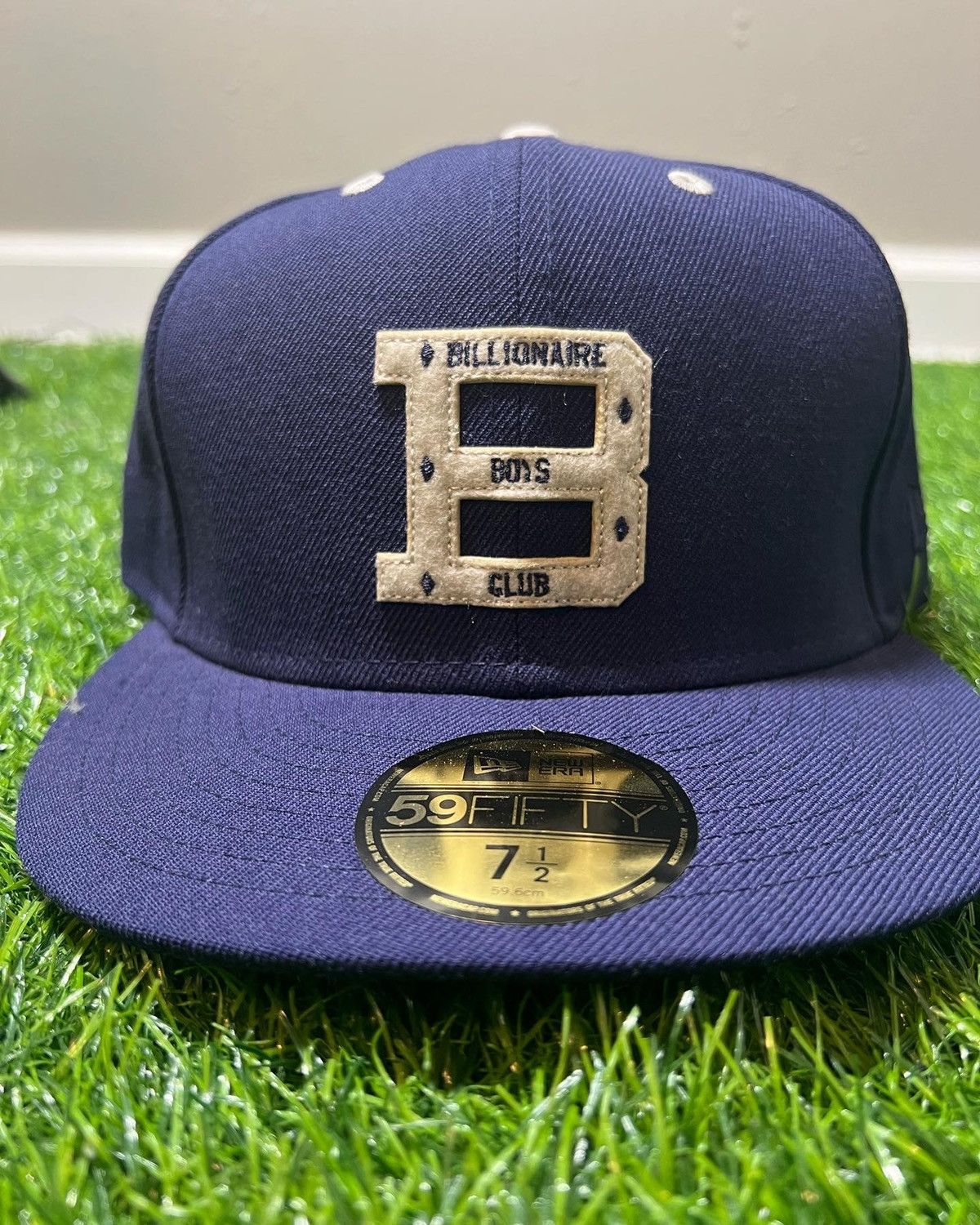 Billionaire Boys Club New Era Cap ニューエラ Billionaire Boys Club x New Era Hat Cap 100% Wool Mens